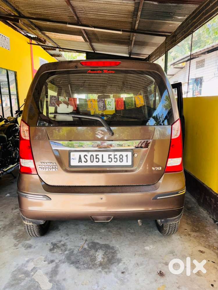 2019 Maruti Suzuki Wagon R