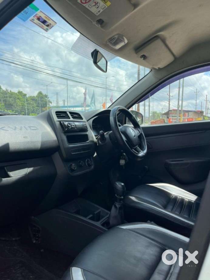 Renault Kwid Rxe 1.0, 2024, Petrol