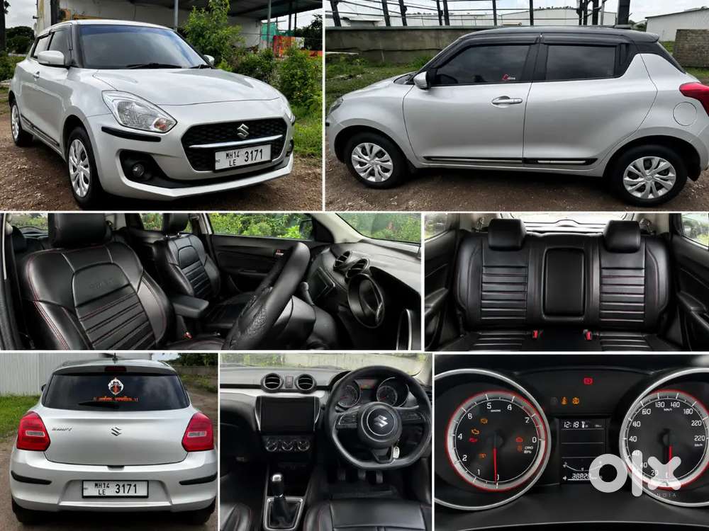 Maruti Suzuki Swift Vxi 2024