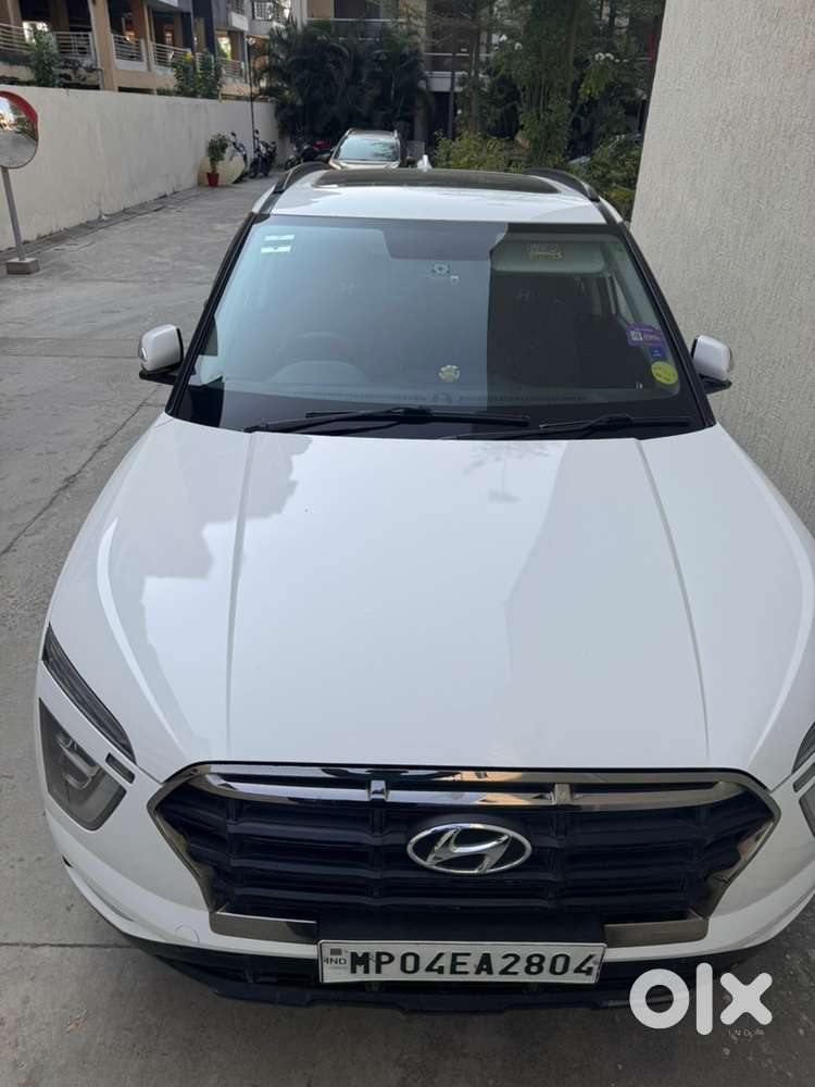 Hyundai Creta Turbo Petrol December 2020