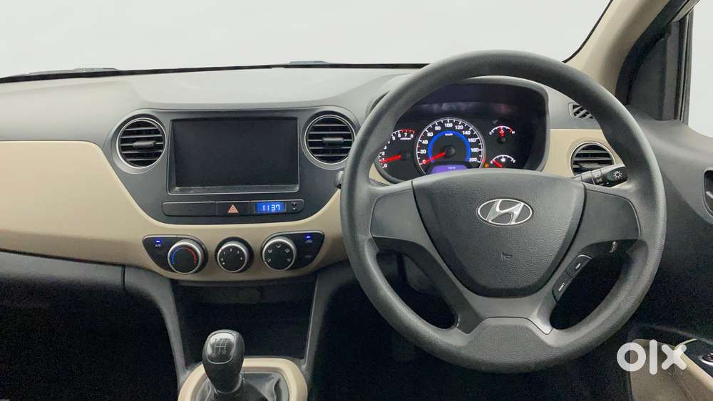 Hyundai Grand I10 Magna 1.2 Kappa Vtvt, 2015, Petrol