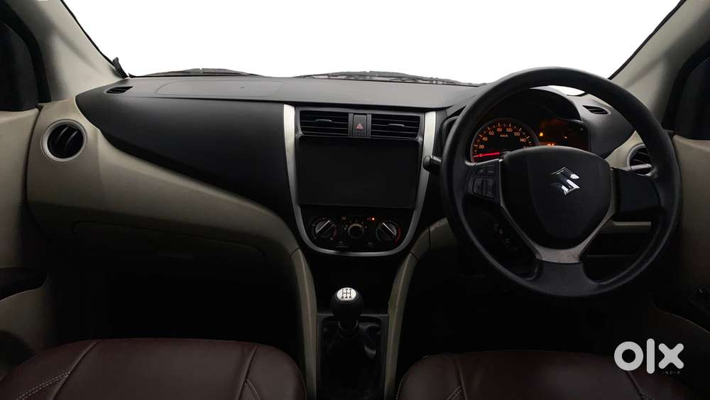 Maruti Suzuki Celerio 2014-2017 Zxi, 2015, Petrol