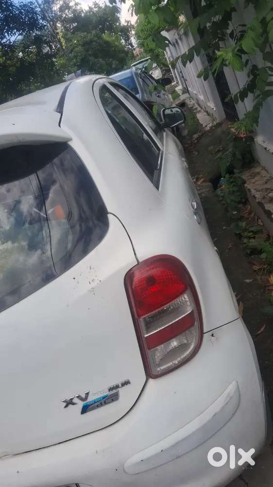 Nissan Micra Diesel 2011 Premium