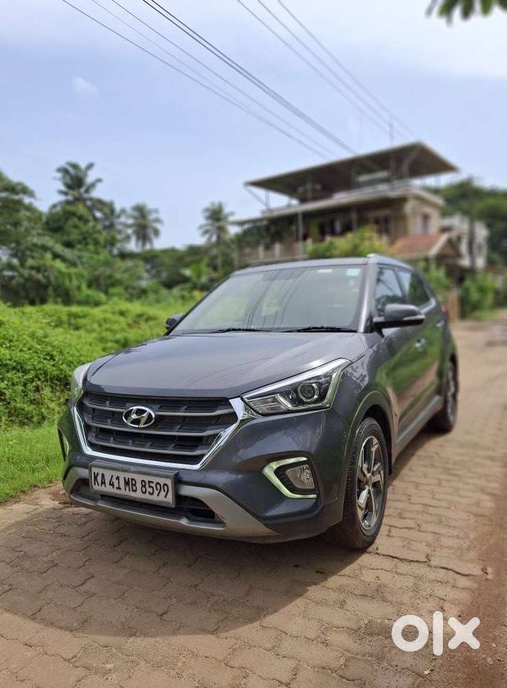 Hyundai Creta 1.6 Sx, 2018, Diesel