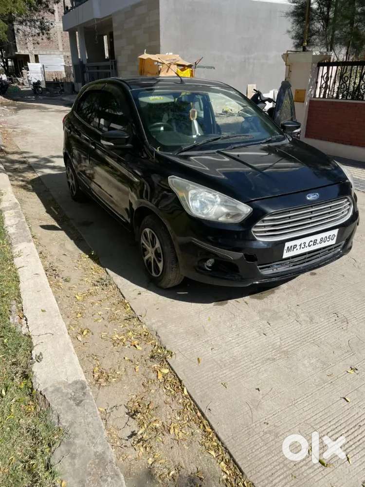 Ford Figo 2017 Diesel Well Maintained