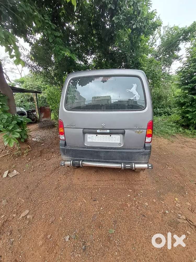Maruti Suzuki Eeco 2013