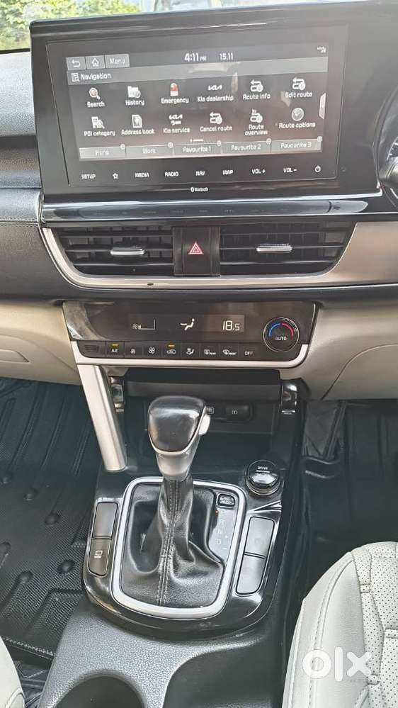 Kia Seltos 1.5 Htx At Petrol, 2022, Petrol