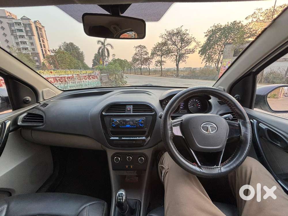 Tata Tiago 1.2 Revotron Xm, 2019, Petrol