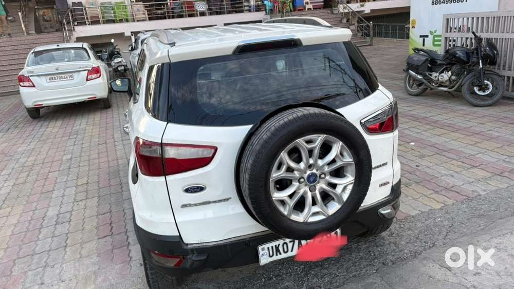 Ford Ecosport 2013 Diesel