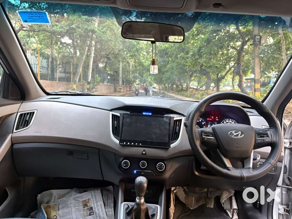 Hyundai Creta 1.6 E Plus, 2016, Petrol