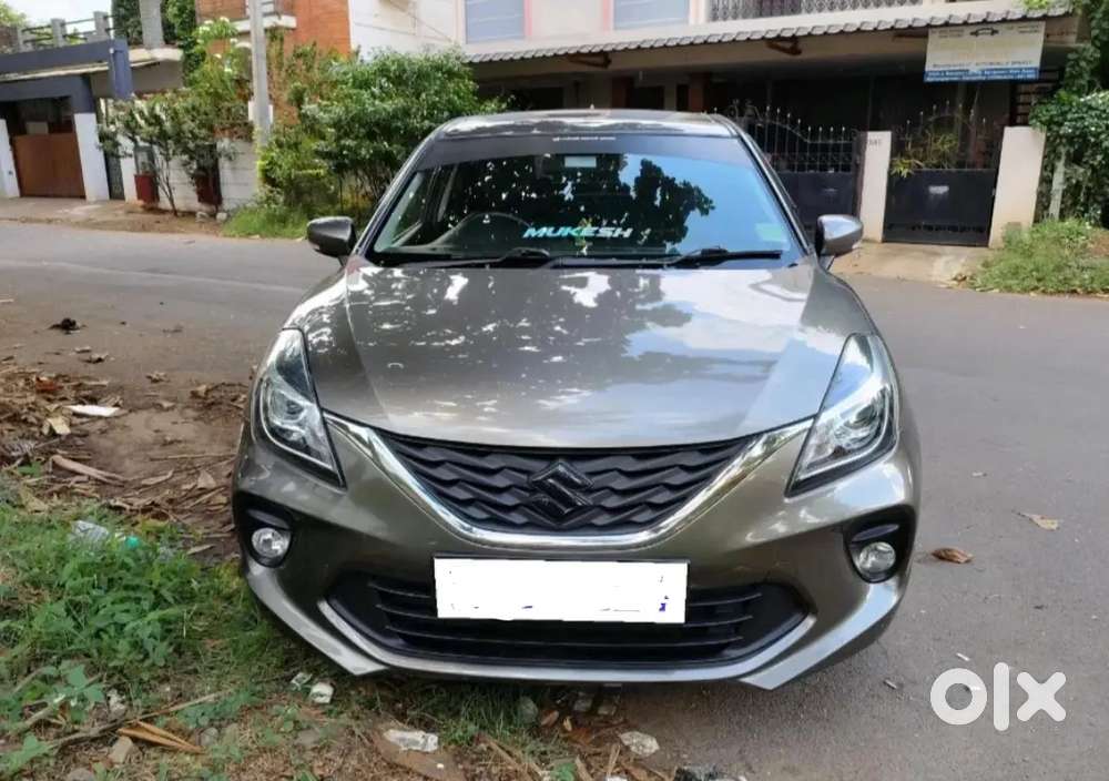 Maruti Suzuki Baleno 2021 Zeta