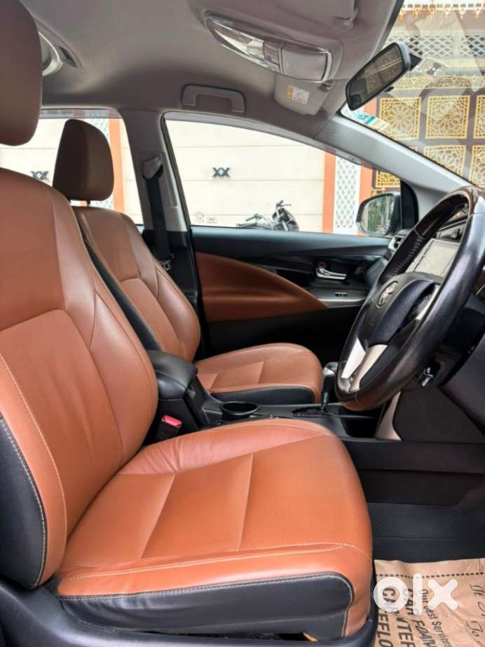 Toyota Innova Crysta [2020-ongoing] 2.4 Zx At 7 Str, 2021, Diesel