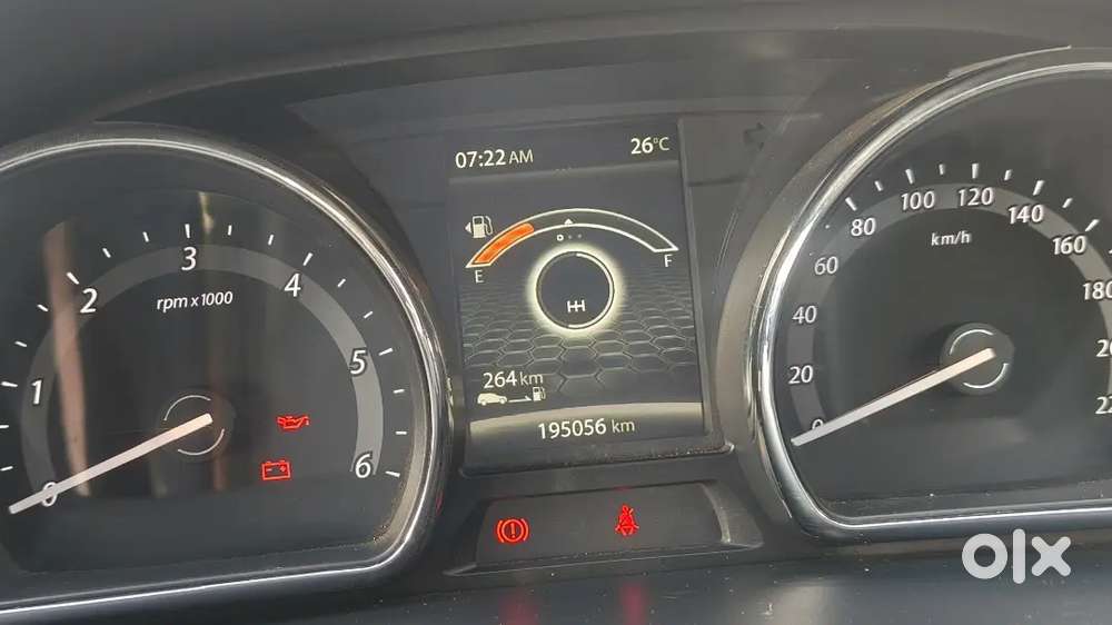 Tata Hexa 2017 Diesel Well Maintained
