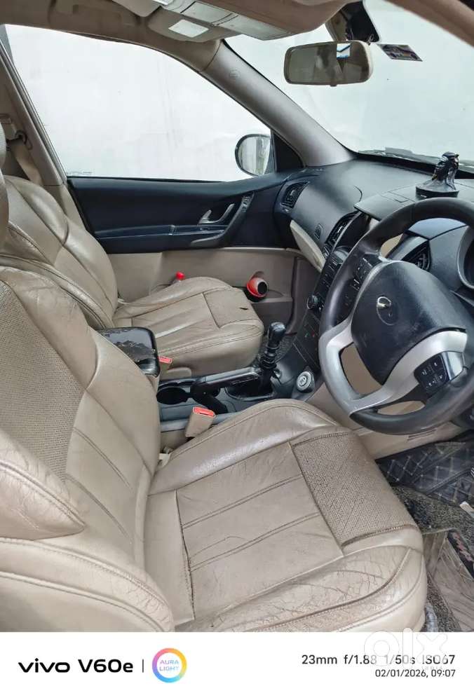 Mahindra Xuv500 Diesel 2016 Second Owner