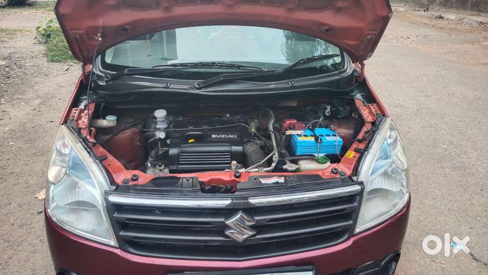 Maruti Suzuki Wagon R 1.0 2010-2019 Vxi Plus, 2010, Petrol