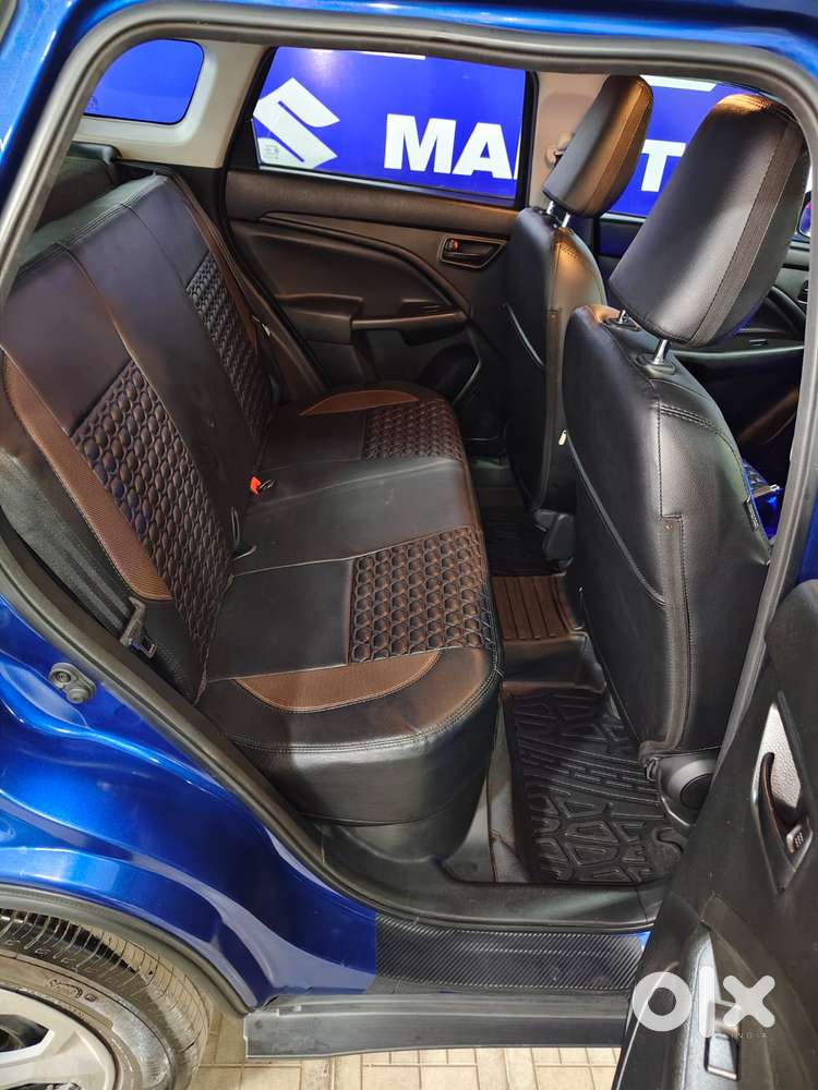 Maruti Suzuki Brezza 1.5 Lxi Cng, 2024, Cng & Hybrids