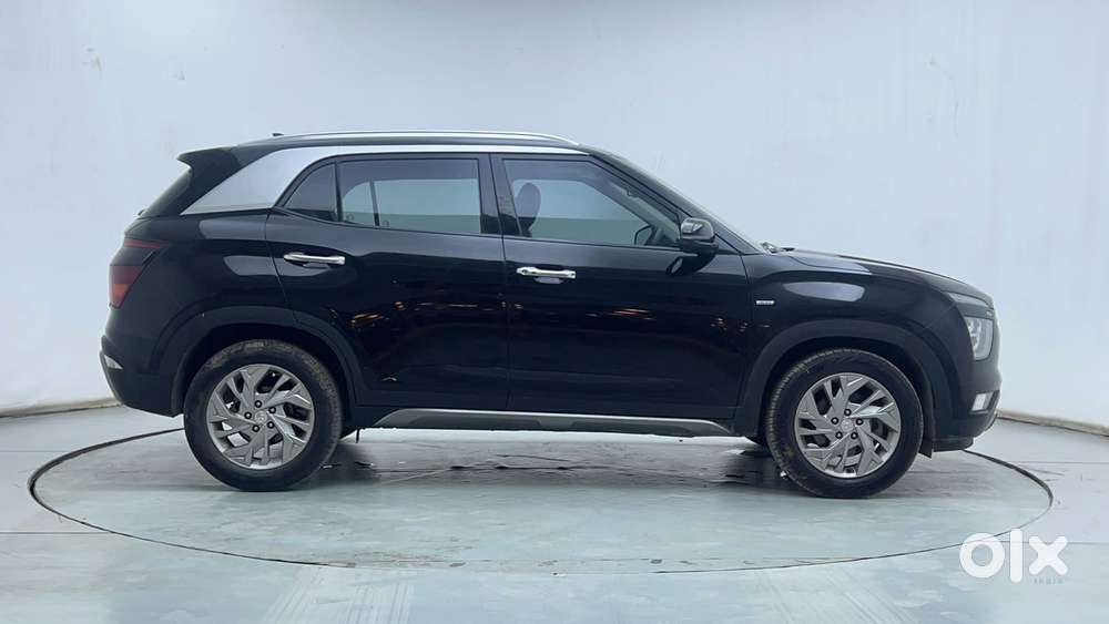 Hyundai Creta 1.5 Mpi Sx Petrol Ivt, 2020, Petrol