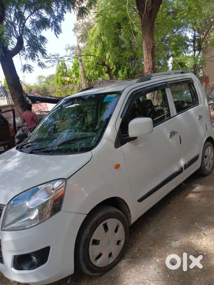 Maruti Wagon R Vxi 2016