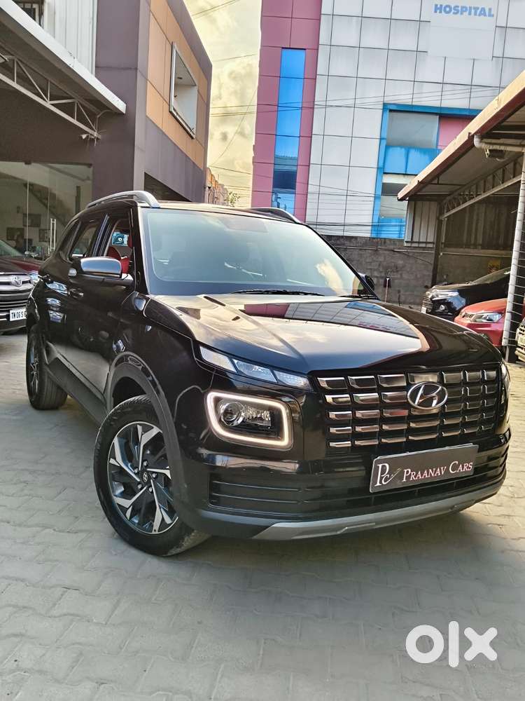 Hyundai Venue 1.5 Crdi S Plus, 2022, Diesel