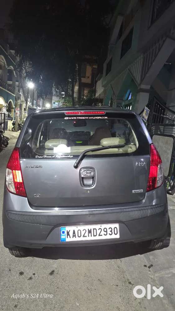 Hyundai I10