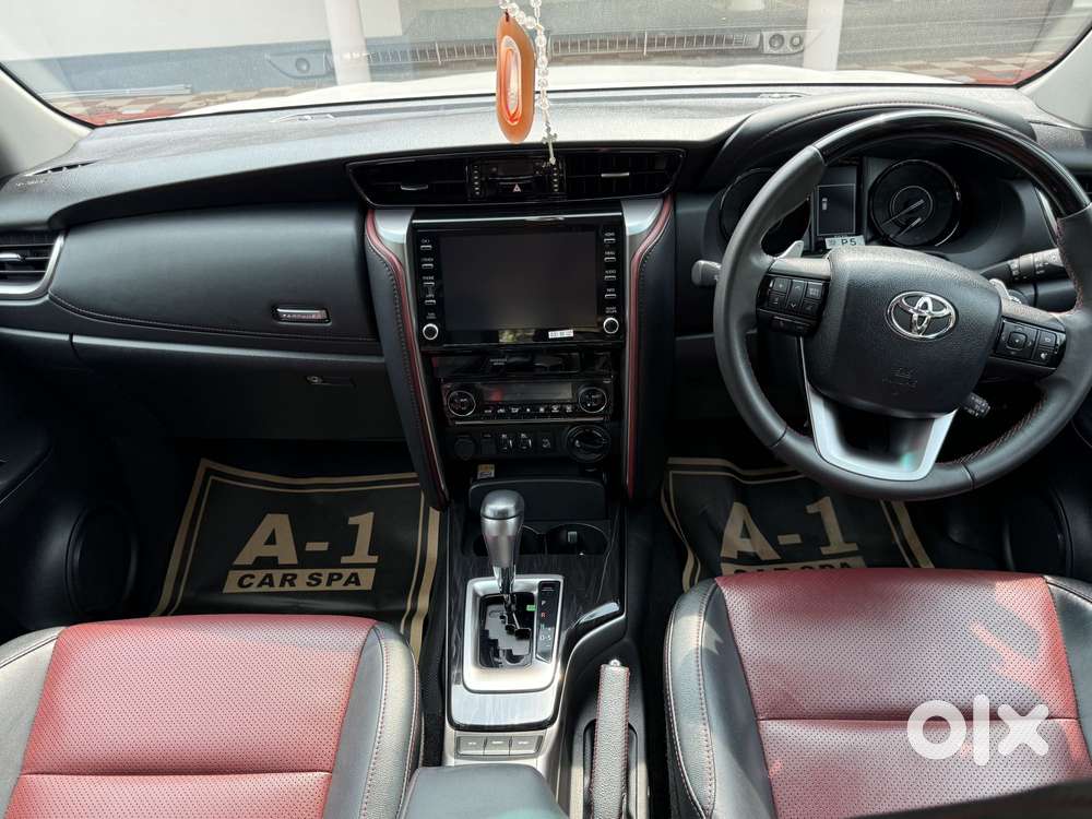 Toyota Fortuner Legender 4x4 At 2.8, 2023, Diesel
