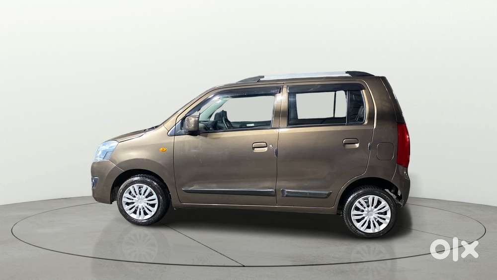 Maruti Suzuki Wagon R Vxi Amt, 2016, Petrol