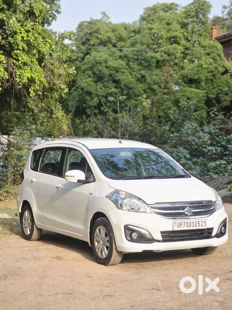 Maruti Suzuki Ertiga Vdi, 2017, Diesel