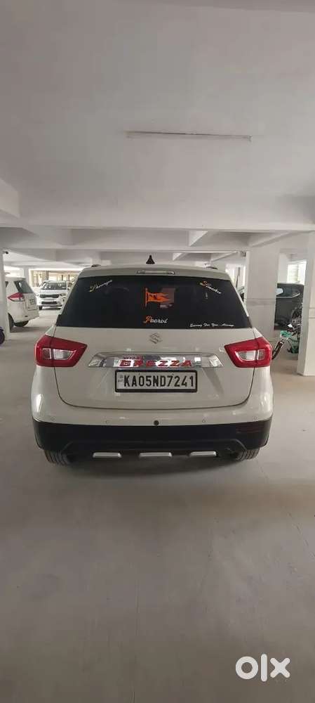 Maruti Suzuki Vitara 1.5 2022