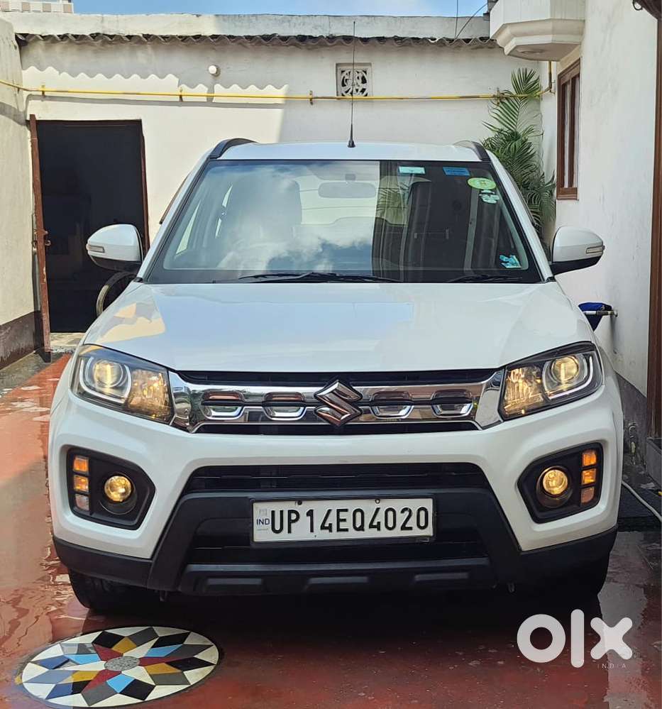 Maruti Suzuki Vitara 2021