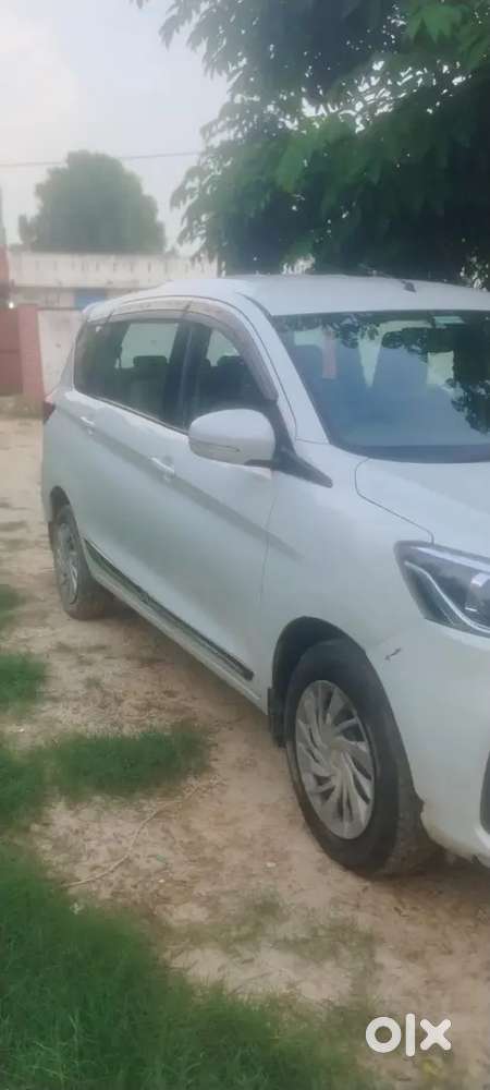 Maruti Suzuki Ertiga 2024