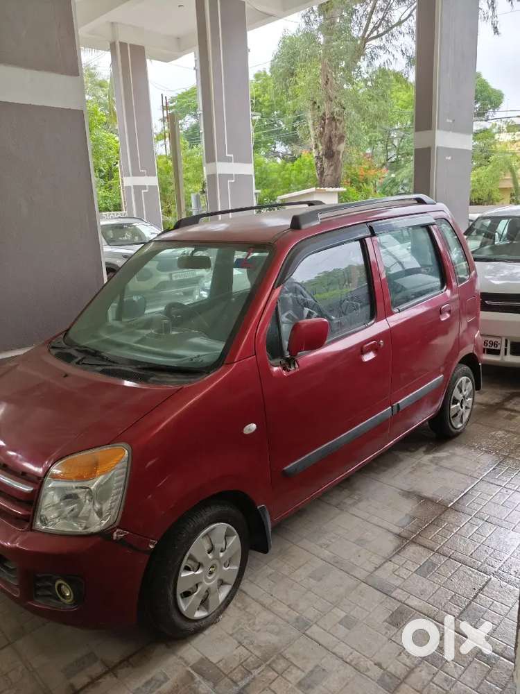 Maruti Suzuki Wagon R 2009 Petrol+lpg All Original Parts+ Colour
