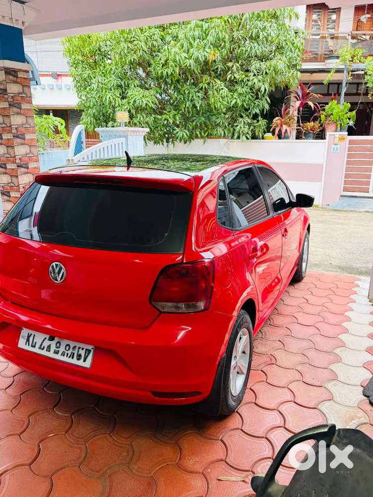 Volkswagen Polo 2031 All Papers Are Clear