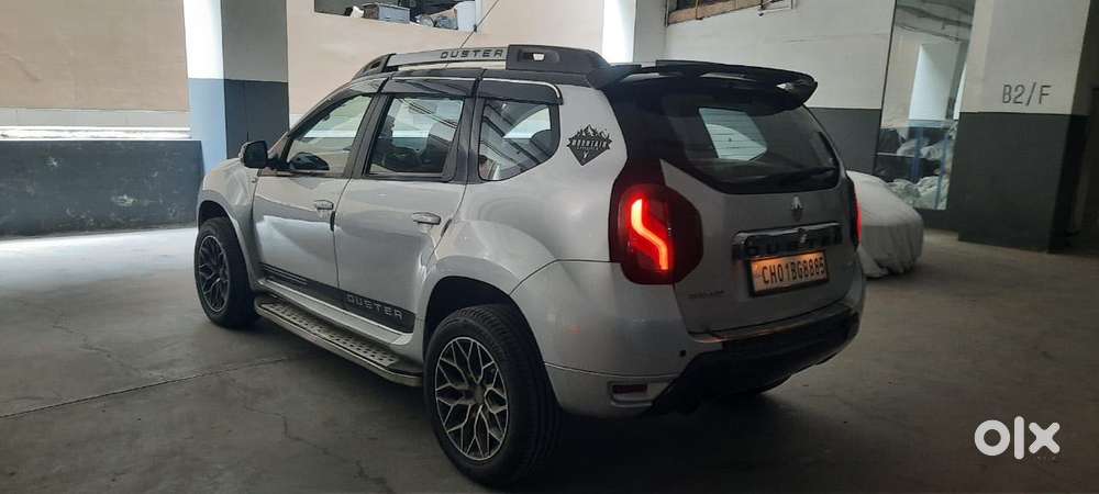 Renault Duster, 2016, Diesel