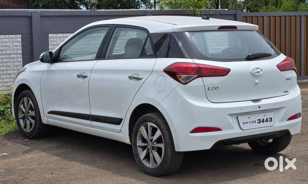 Hyundai Elite I20 1.4 Crdi Asta (o), 2017, Diesel