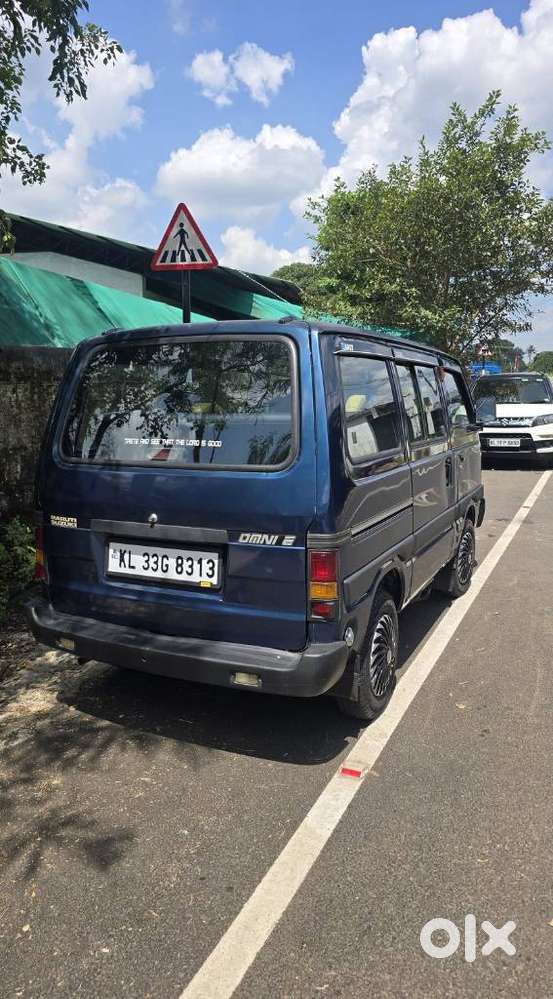 Maruti Suzuki Omni 8 Seater, 2015, Petrol