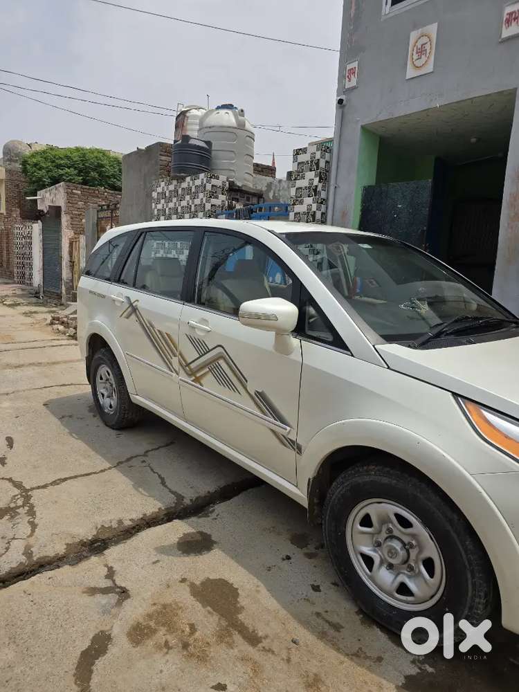 Tata Aria Diesel 2012 Manual, Reliable Second Owner
