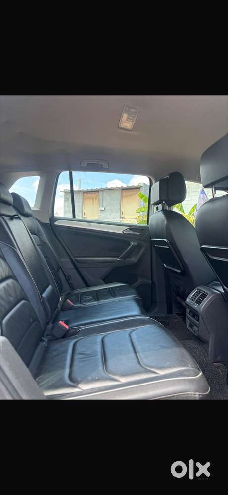 Volkswagen Tiguan 2.0 Tdi Comfortline, 2017, Diesel