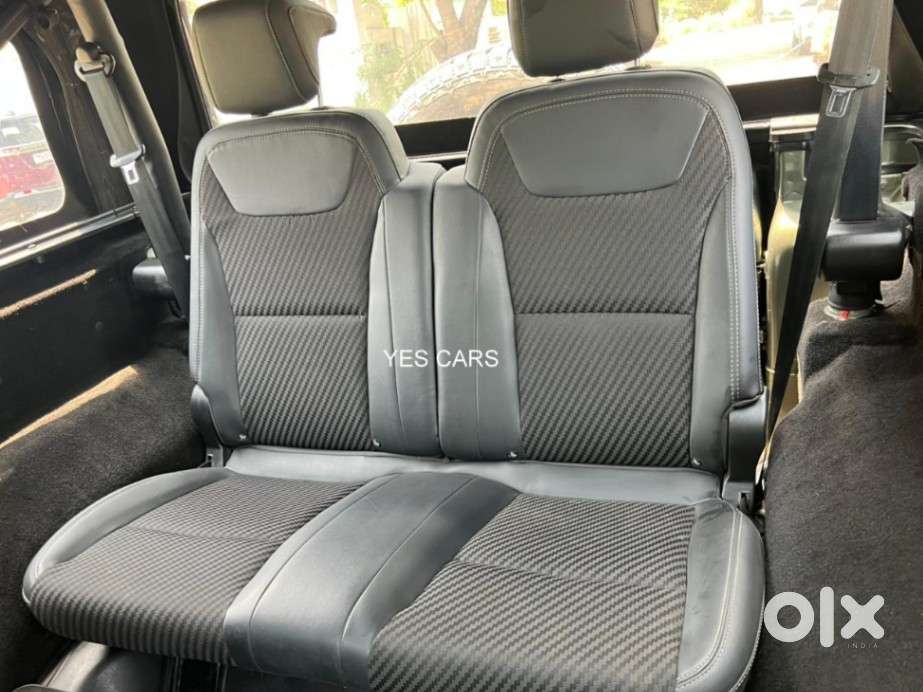 Mahindra Thar Lx Convertible Top Diesel At 4wd, 2022, Diesel