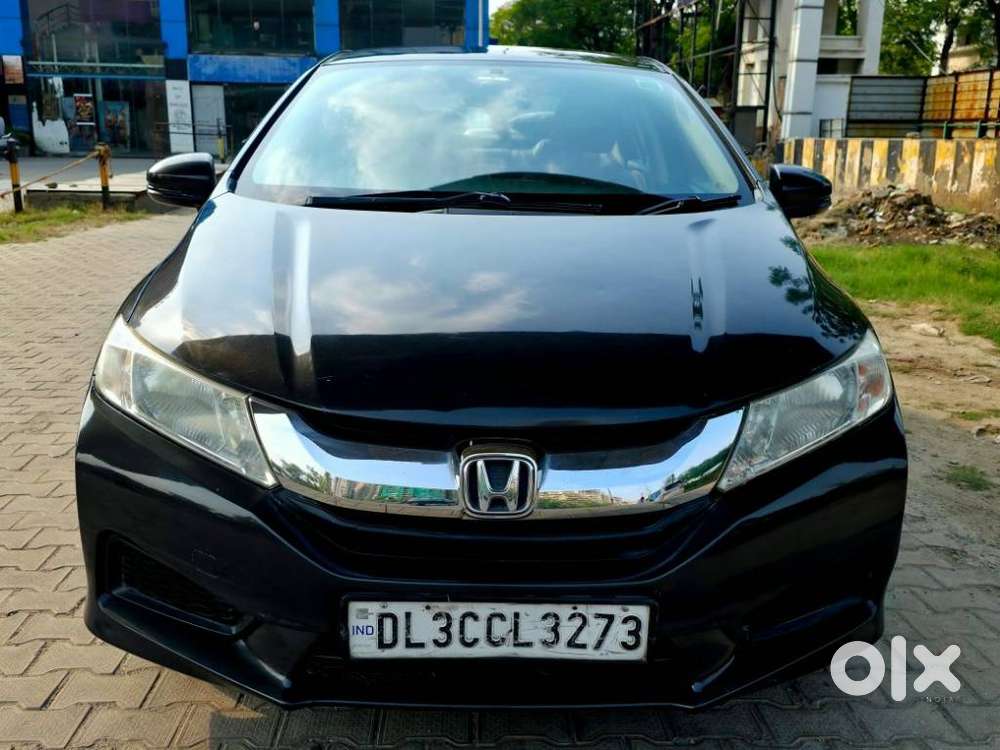 Honda City 1.5 Sv I-vtec Mt, 2016, Petrol