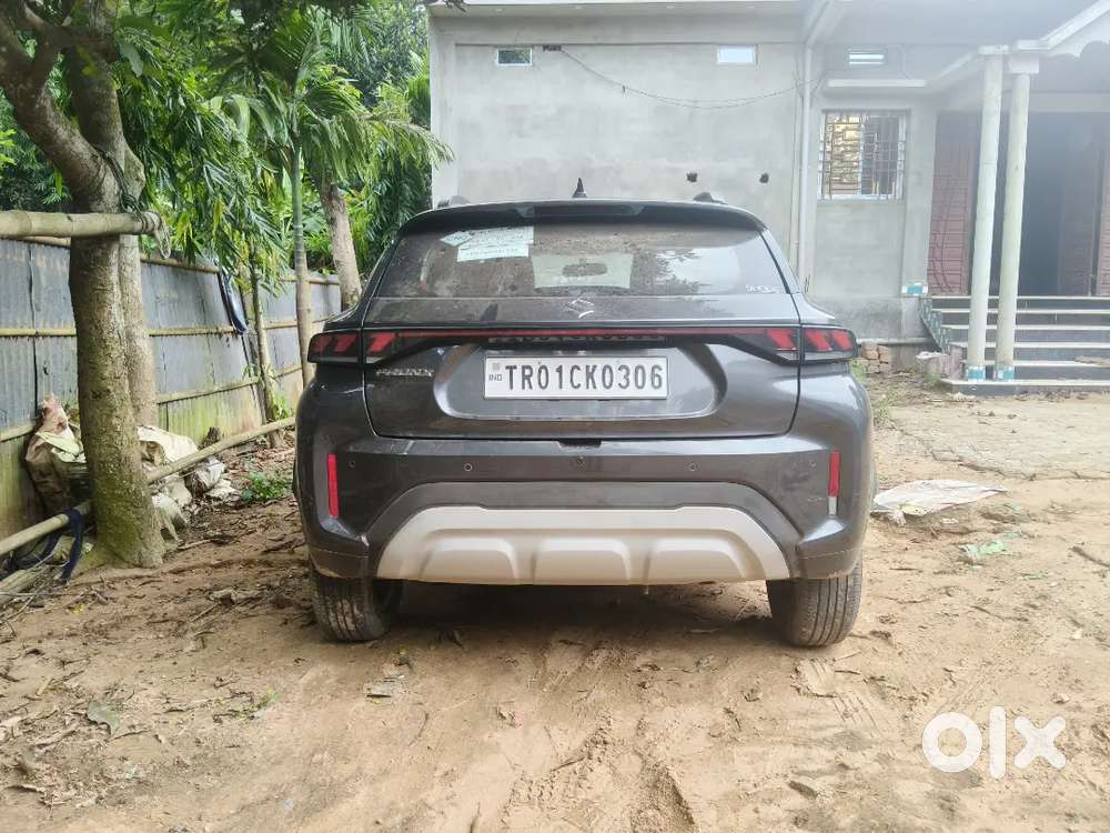 Maruti Suzuki Fronx 12800 Km Driven
