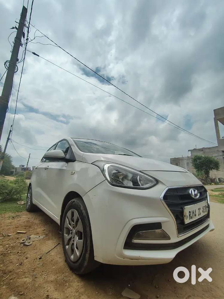 Hyundai Xcent Petrol 2018