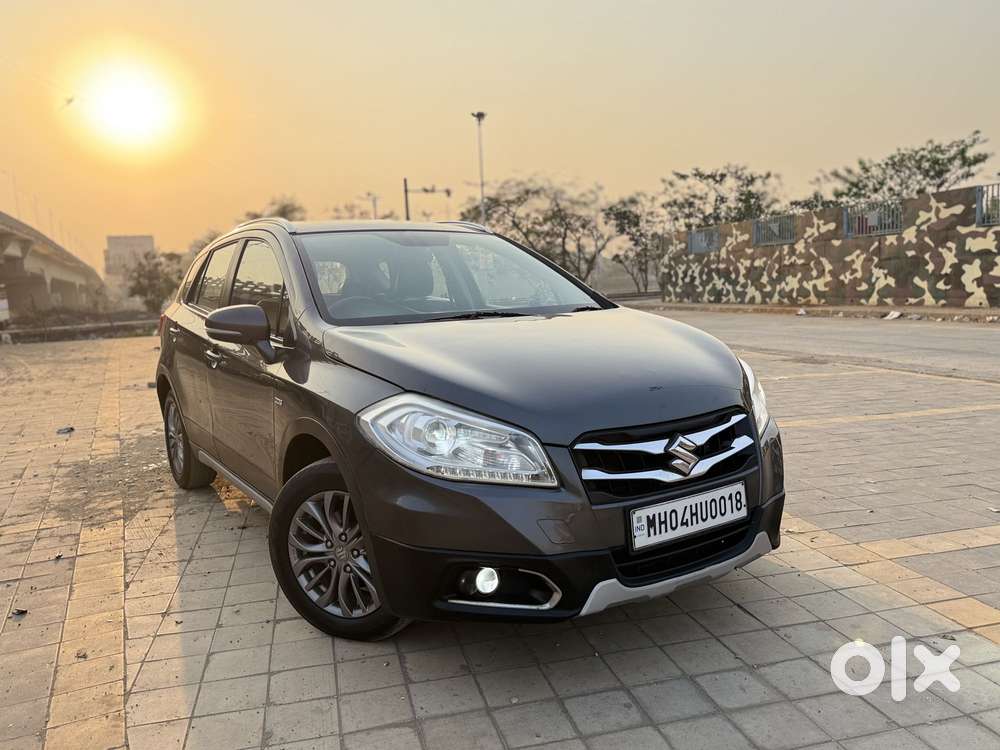 Maruti Suzuki S-cross 2017-2020 1.3 Alpha, 2017, Diesel