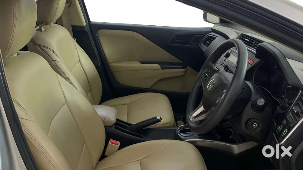 Honda City 2015-2017 I Vtec Cvt Sv, 2014, Petrol