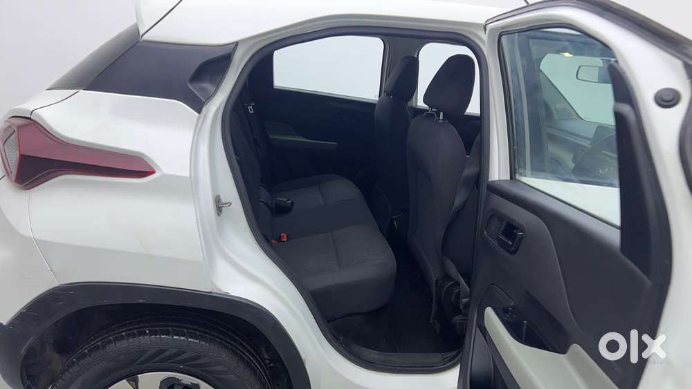 Tata Punch Adventure, 2022, Petrol