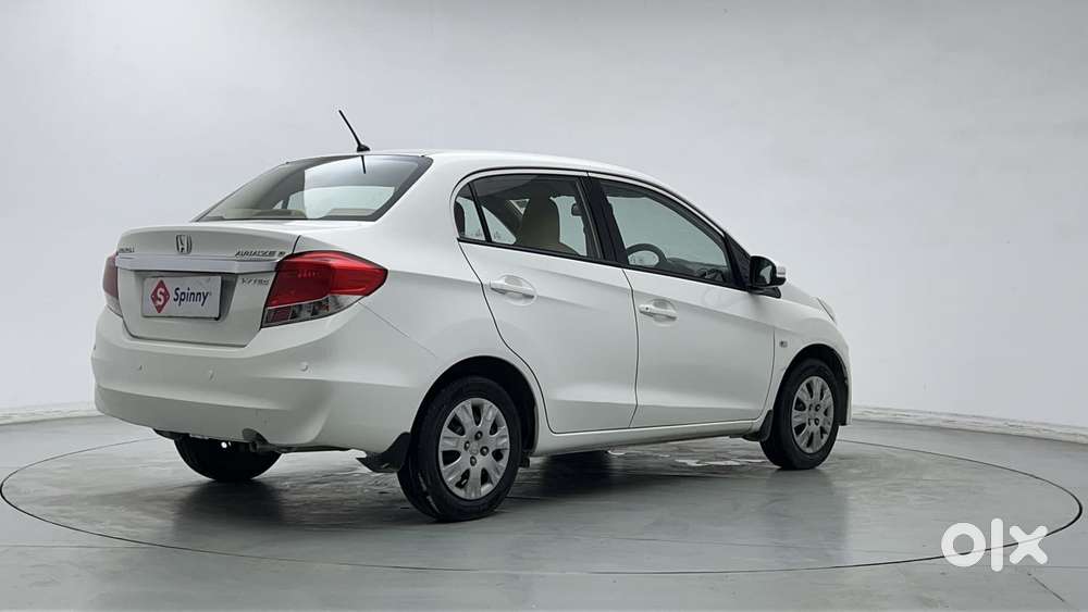 Honda Amaze S I-vtec, 2014, Petrol