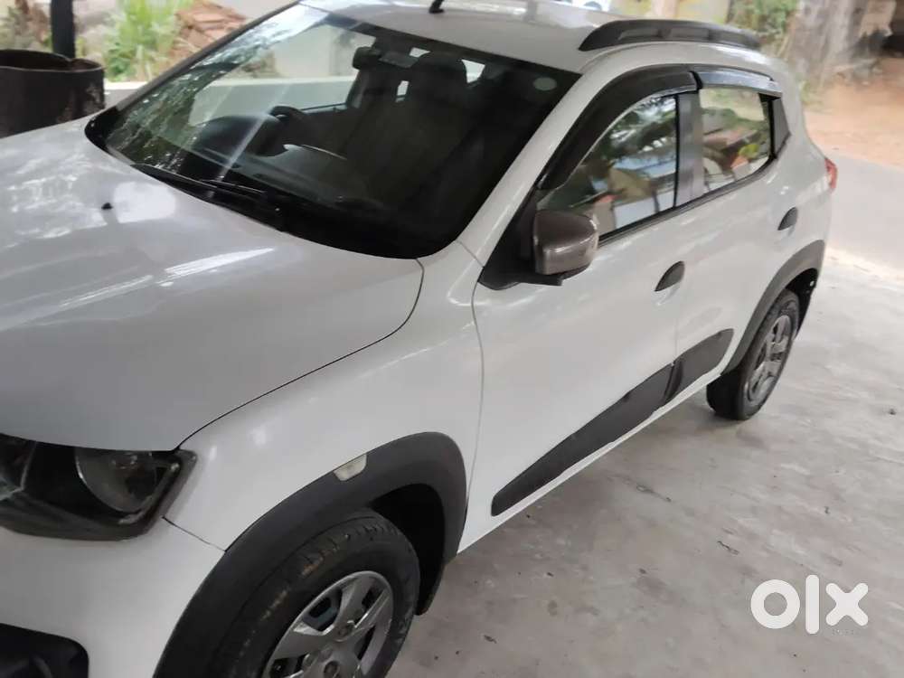 2017 Renault Kwid Rxt Petrol