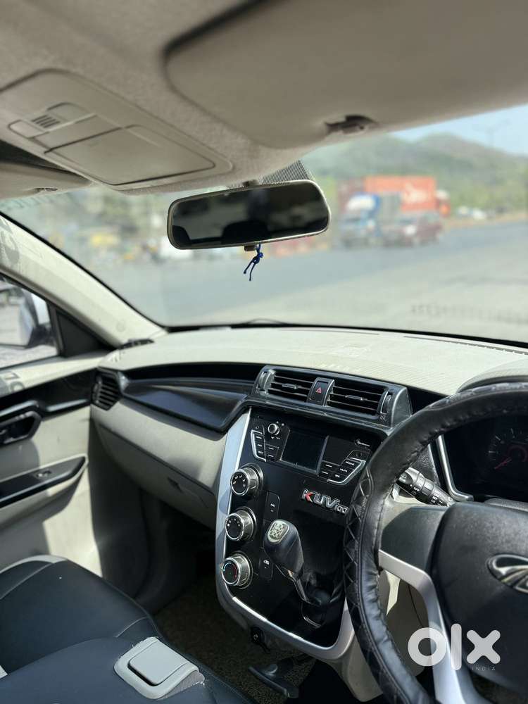Mahindra Kuv 100 2016-2017 Mfalcon G80 K6 Plus, 2017, Diesel
