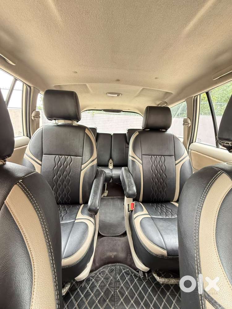 Toyota Innova 2.5 Vx 7 Str Bs-iii, 2014, Diesel