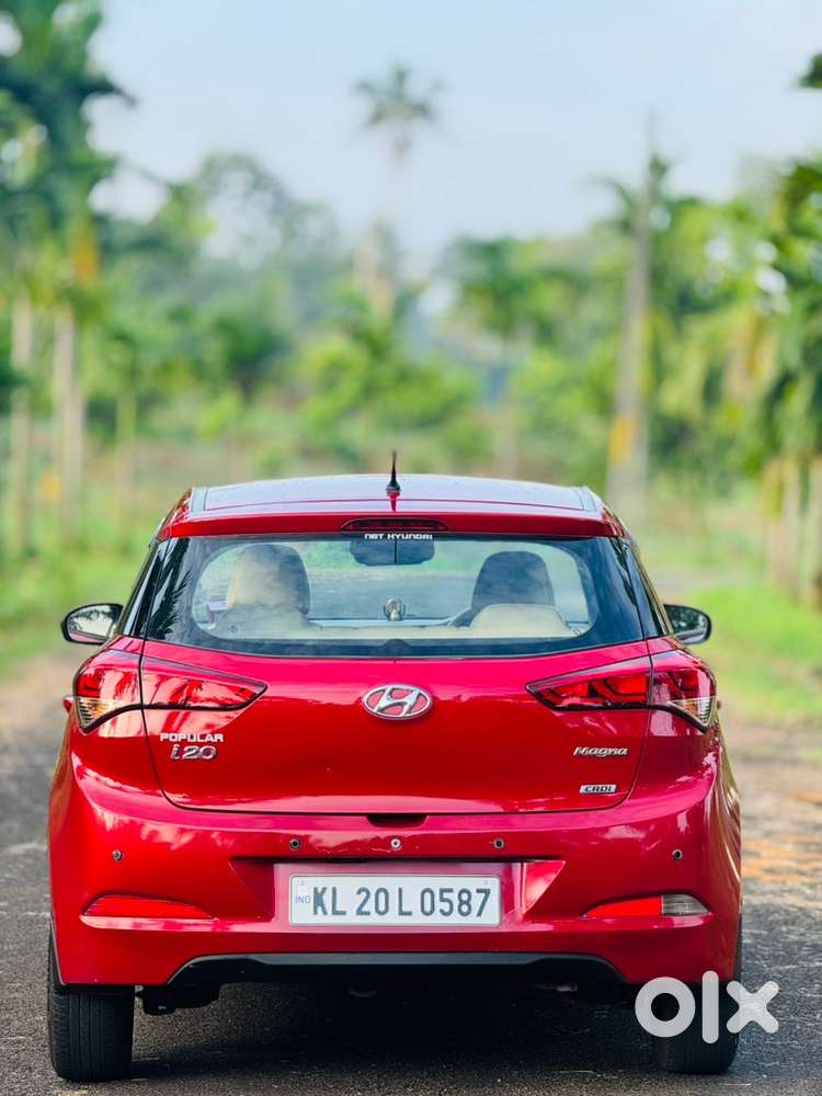 2017 Hyundai I20 Diesel Manual 1.4