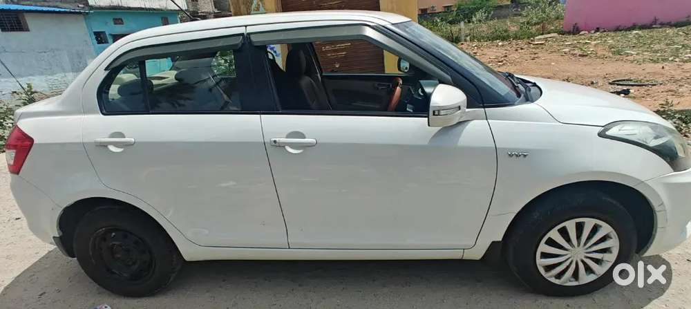 Maruti Swift Dzire Petrol Manual 2015